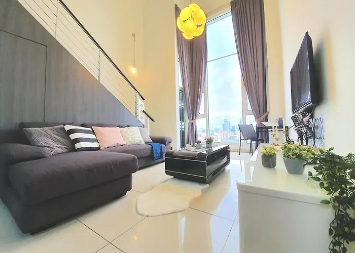 The Scott Garden Kuala Lumpur by BeeStay Management