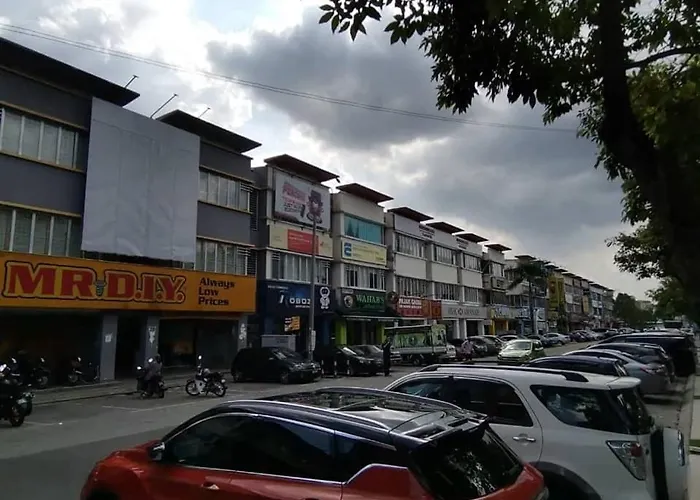 Sri Rampai Hotel Kuala Lumpur